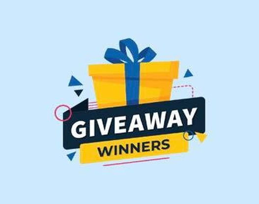 giveaway διαγωνισμός